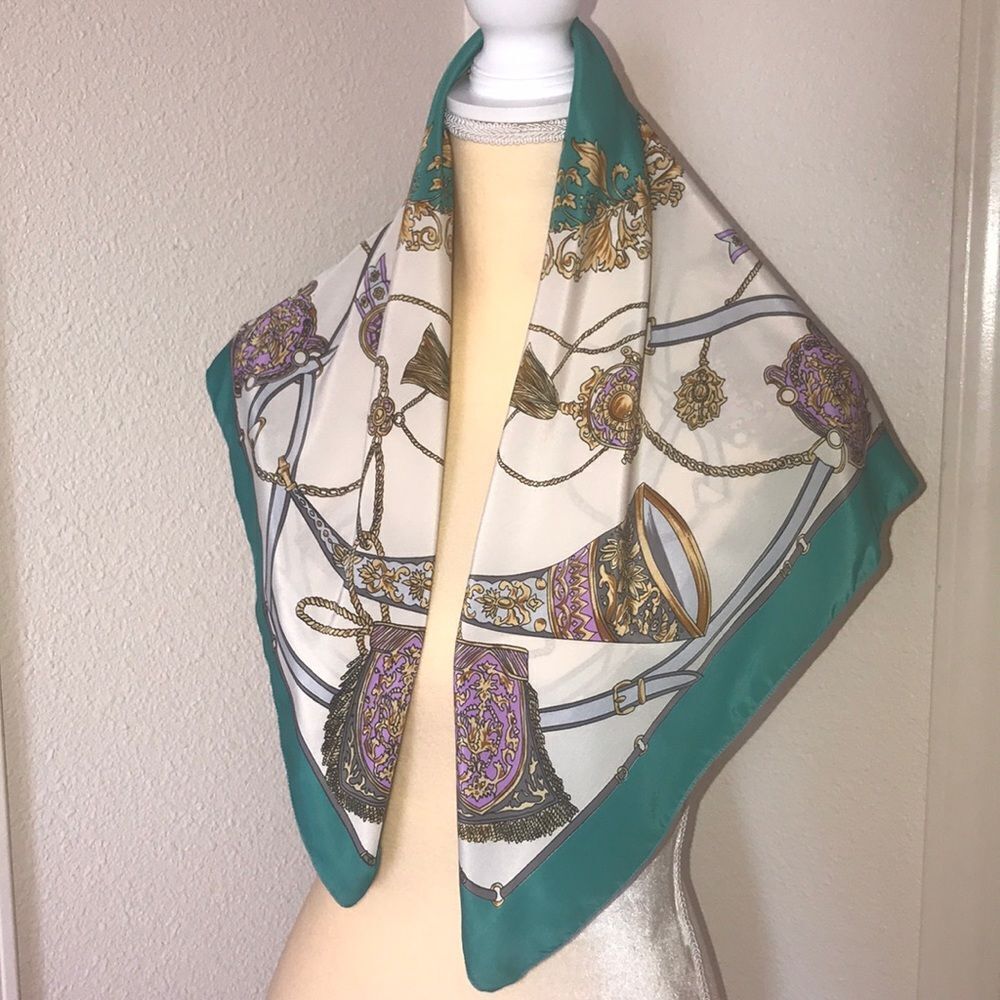 Vintage Scarf